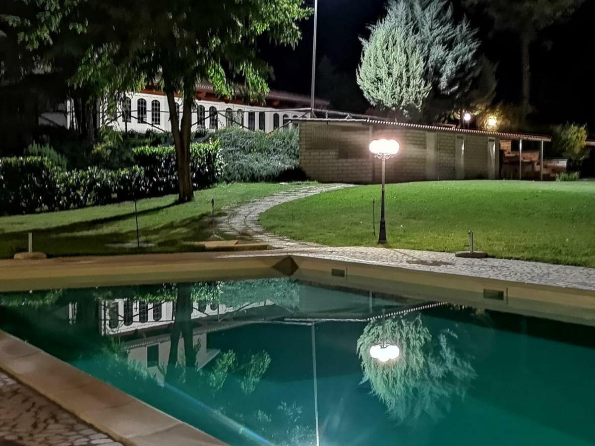 Il Nibbio Reale Country House Rocca d'Evandro Exterior foto